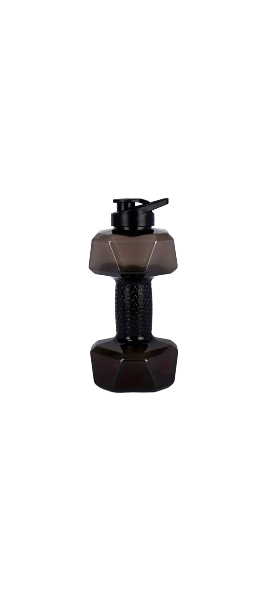 Accessories - 50.72 oz Dumbbell Shaped Water Bottle